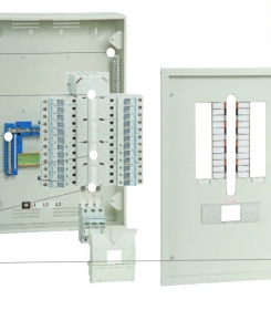 Distribution Boards - Hotel, Apartment,..